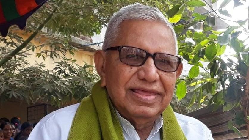 Senior Congress leader Narsa Reddy no more, Telangana CM condoles death