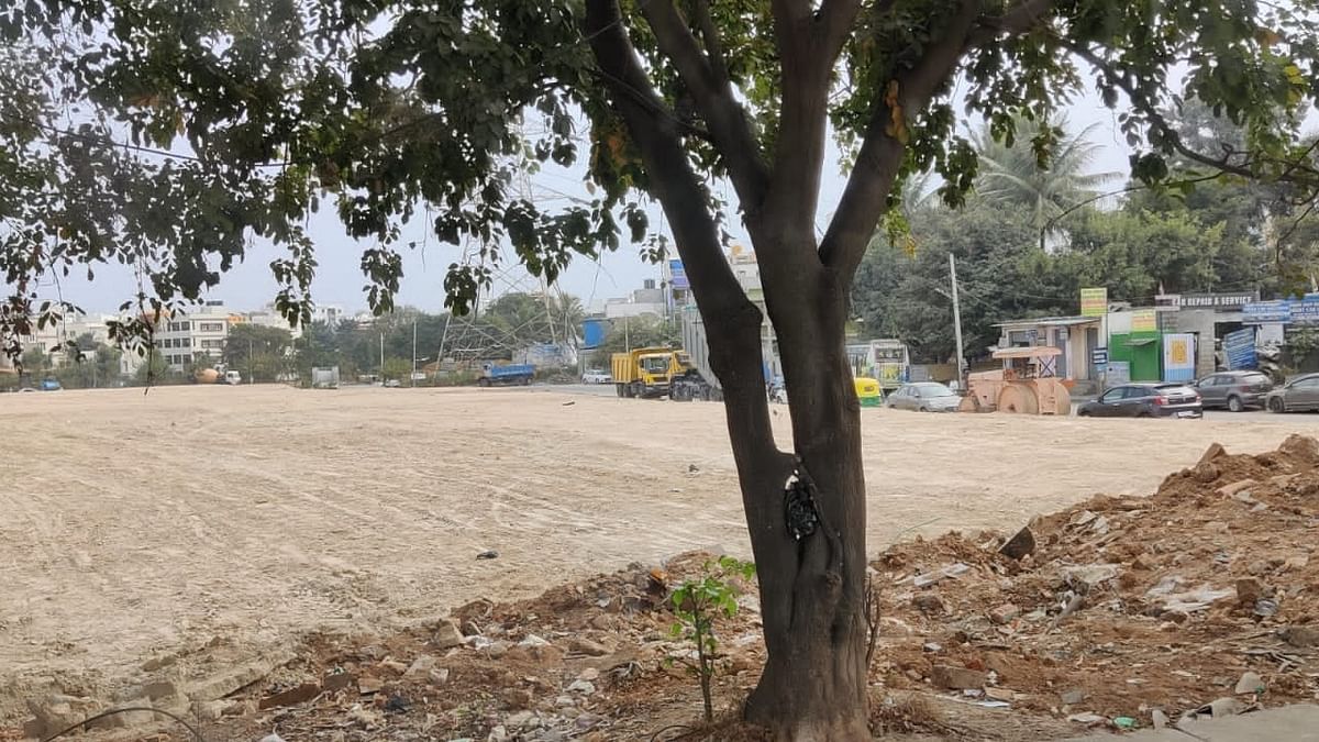 Bengaluru's K R Puram school land mysteriously transforms into private property