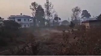 Chlorine gas leak in Uttarakhand, people face breathing troubles