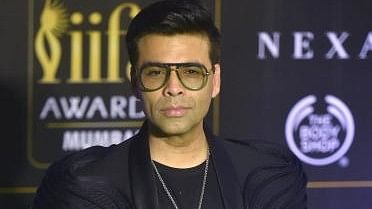 Karan Johar confesses to paying people for positive reviews on 'average' films