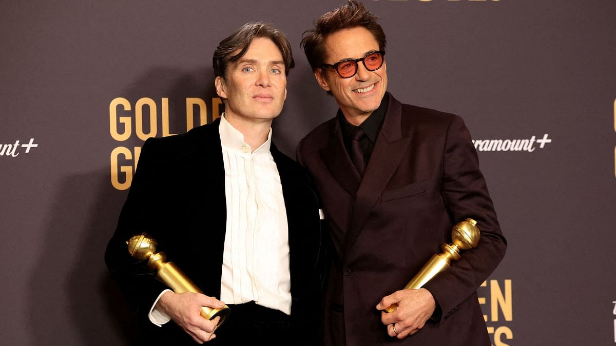 Golden Globes 2024: Check out the winners