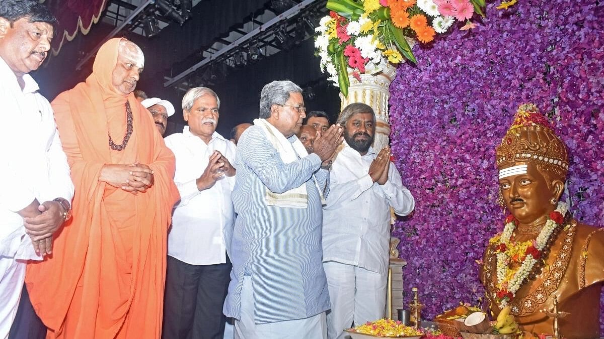 Basavanna declared as Karnataka cultural leader