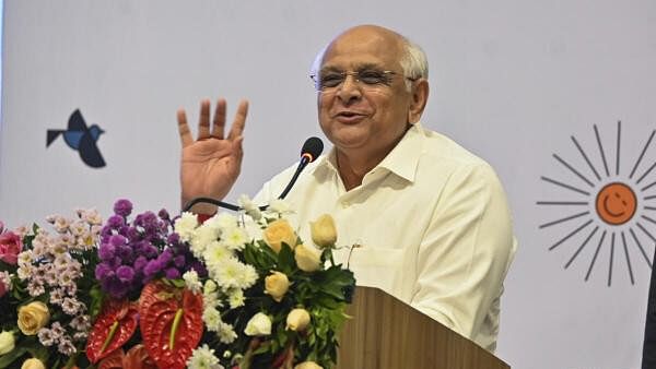 Gujarat has set target to become $500 billion economy by 2026-27: CM Patel