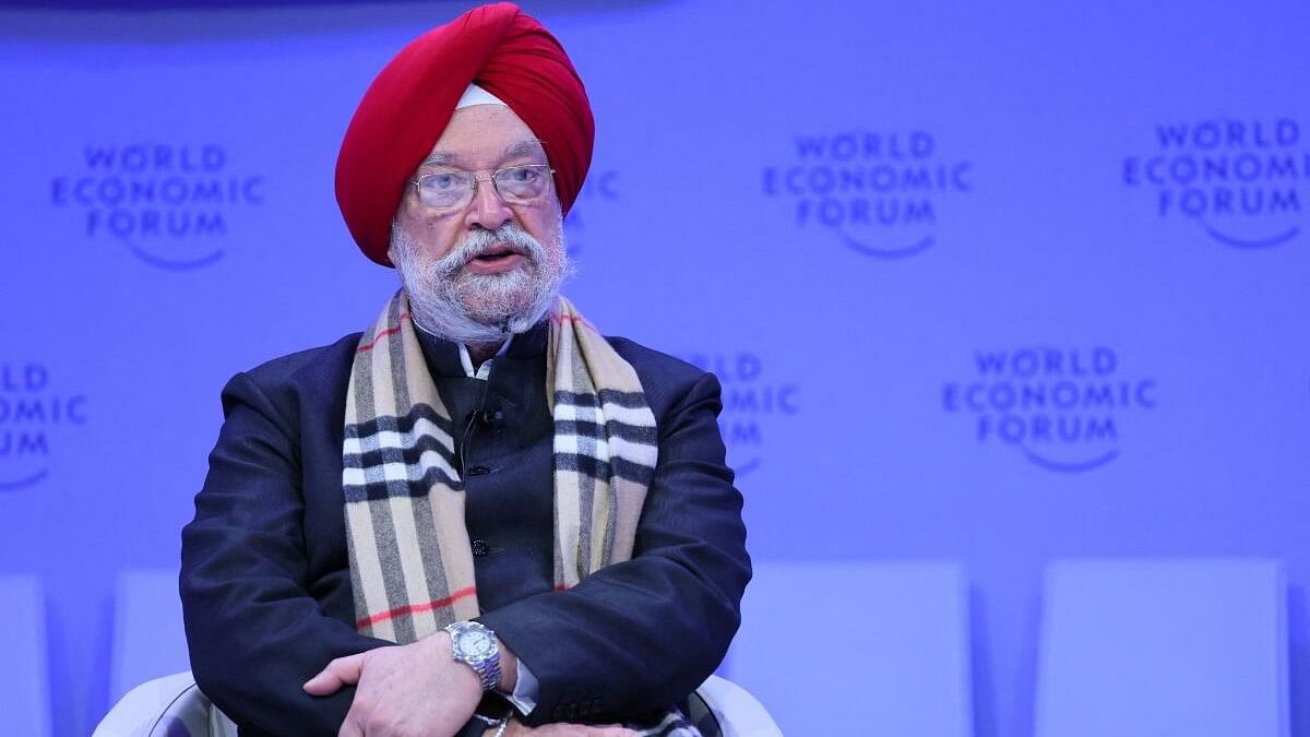 World needs pragmatism to deal with crises and challenges it faces: Union minister Hardeep Singh Puri
