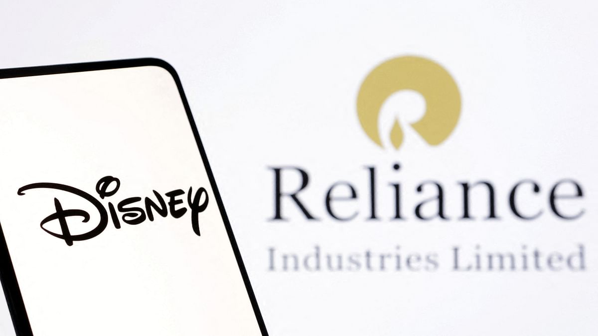 Disney’s India unit valuation halves in Ambani merger talks