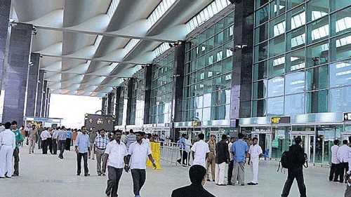 Fog delays 46 flights at Bengaluru's Kempegowda International Airport