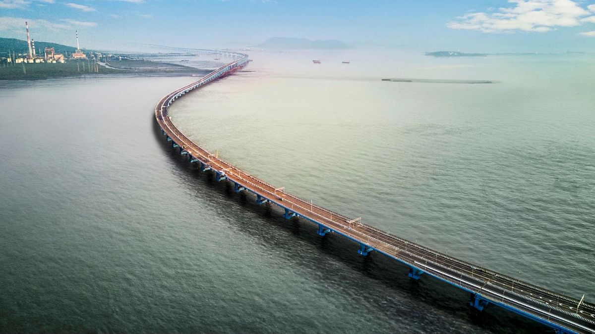 Atal Setu: Key features to know about the longest sea bridge in India