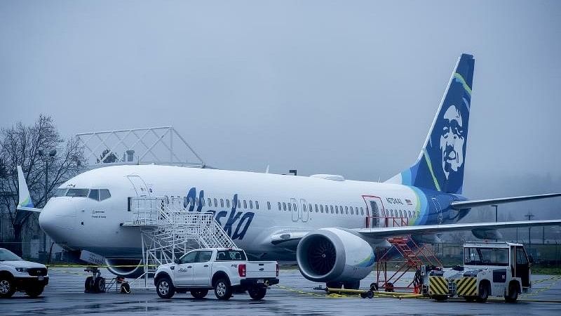 United Airlines finds loose bolts in Boeing 737 Max 9