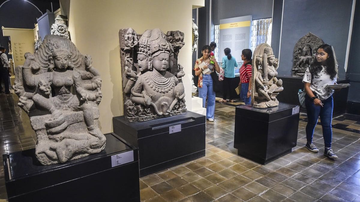 Mumbai museum to showcase new model of co-curation and cooperation to mark India's independence