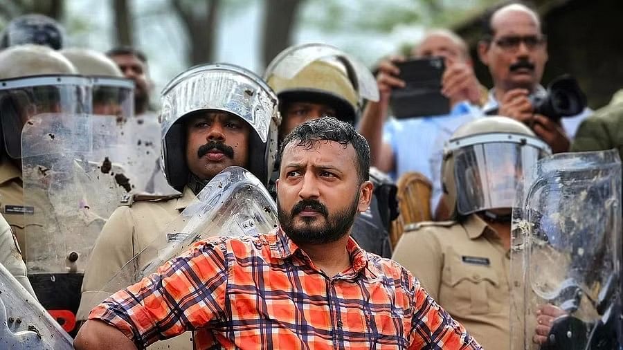Kerala Youth Congress prez warns of intensifying protests against Vijayan govt