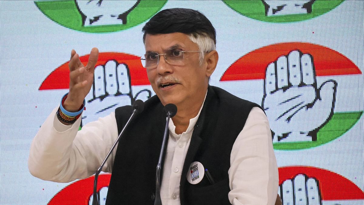 140 crore Indians are living in 'anyaay kaal' imposed by BJP: Congress