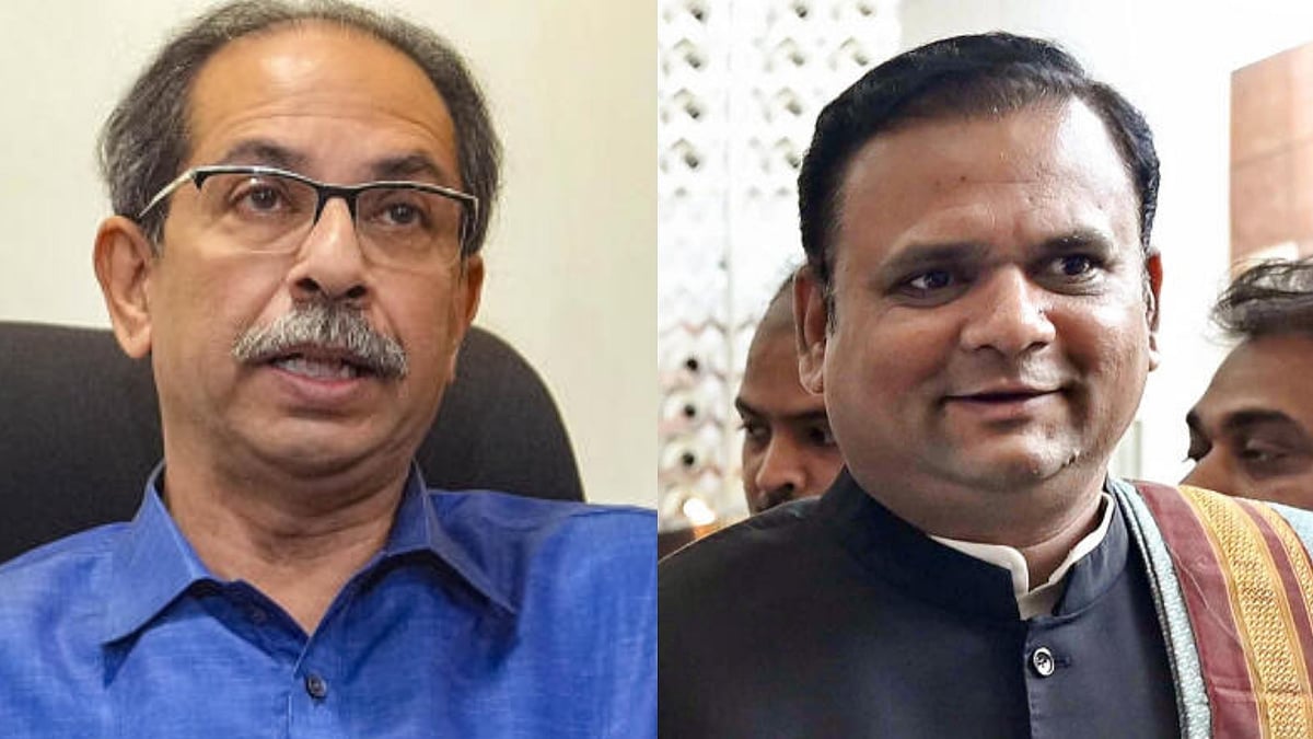 Uddhav, Speaker Narwekar spar as Maharashtra awaits Sena vs Sena verdict - Vimarsana News