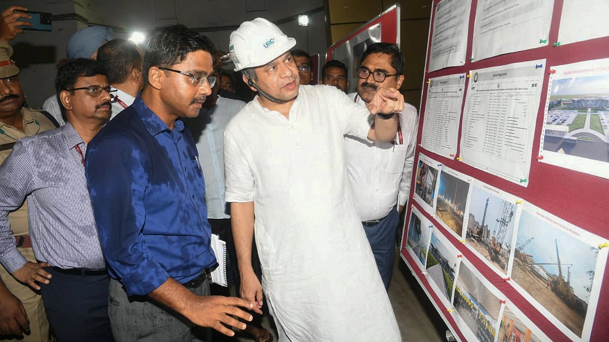 Redeveloped Cuttack railway station to showcase 'Bali Jatra' in main building - Vimarsana News