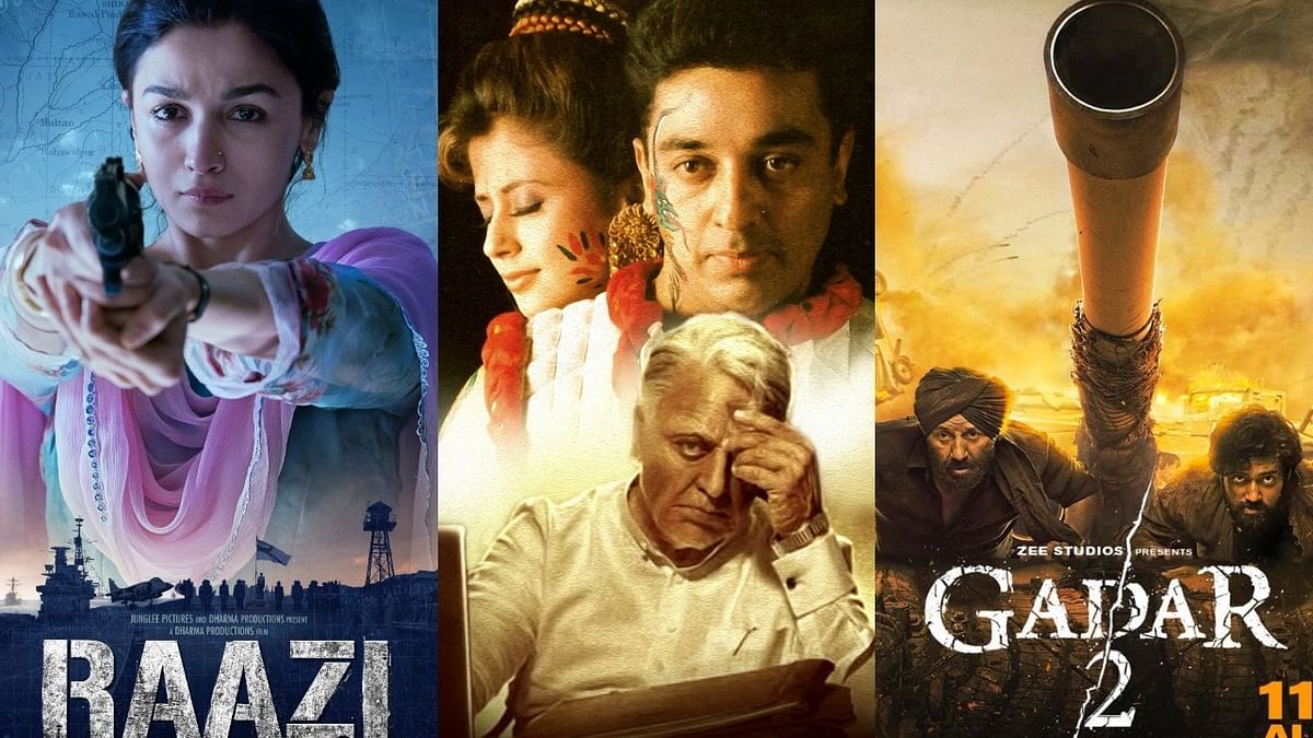 Republic Day 2024: Experience the fervour with these stirring films