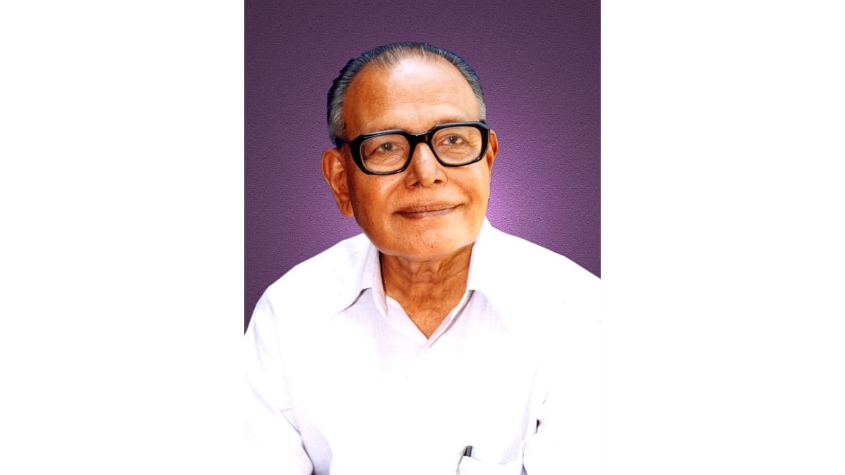 Well known Tulu, Kannada writer professor Amruth Someshwar passes away