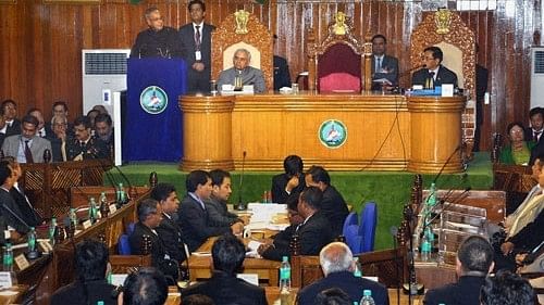 Arunachal assembly's budget session to begin on Feb 8