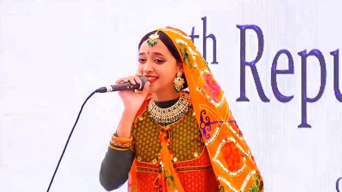 Young Egyptian girl singing ‘Desh Rangeela’ earns widespread praise including from PM Modi