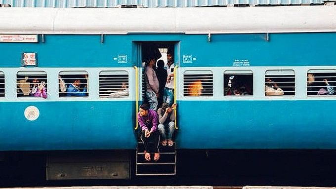 Railways Ministry shares ‘kazual hai’ meme to talk about passenger safety
