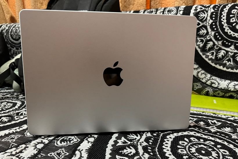 Apple MacBook Pro M3 series.