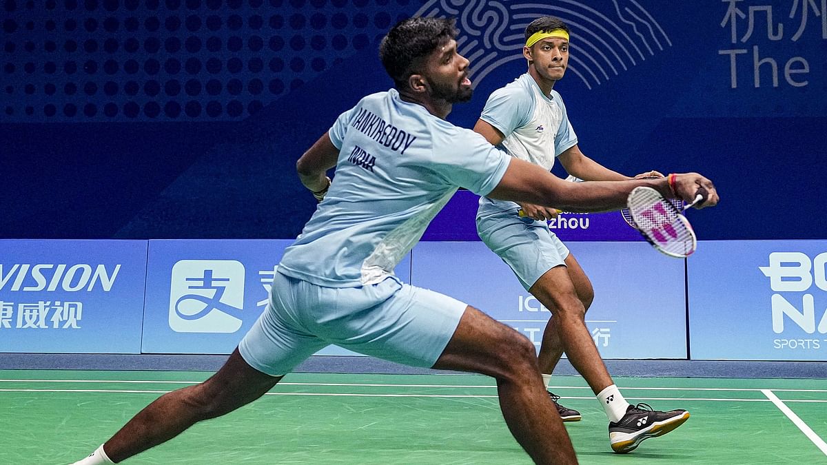 Satwik-Chirag advance, Prannoy loses in opening round at Malaysia Open