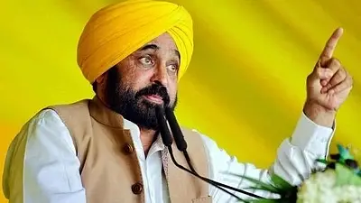 CM Mann dubs SAD's 'Punjab Bachao Yatra' a 'political gimmick'