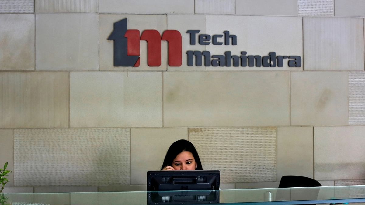 Tech Mahindra Q3 profit falls 60% to Rs 510 crore