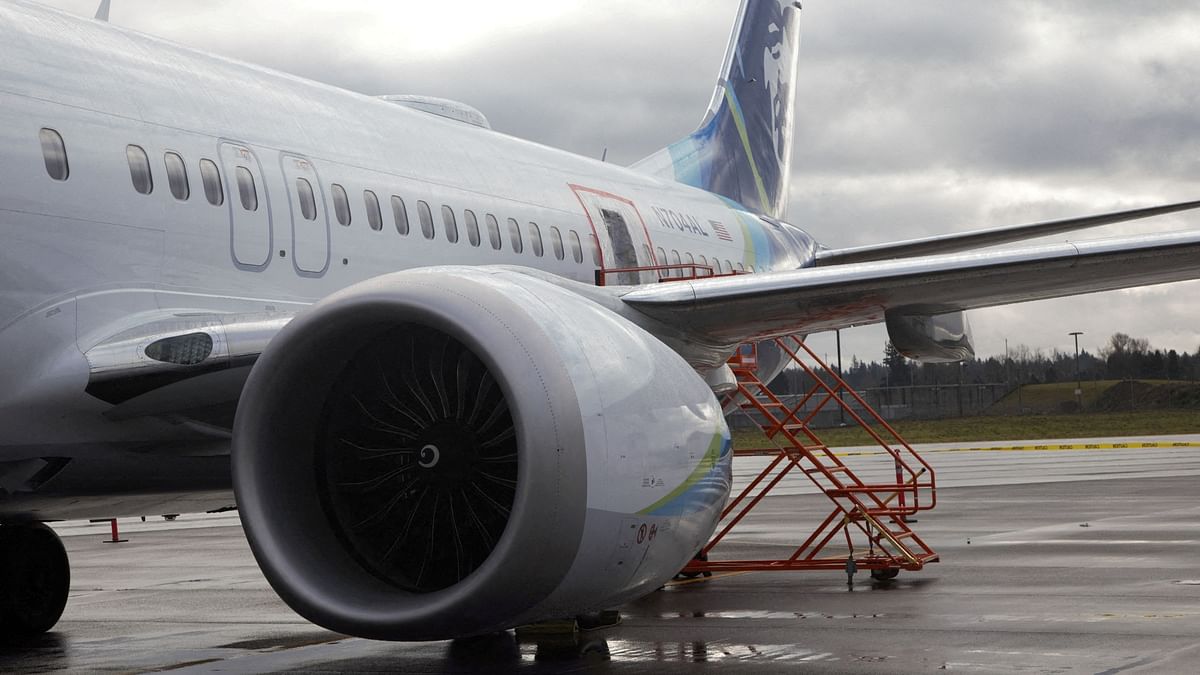 Alaska Airlines extends Boeing 737 MAX 9 flight cancellations through Tuesday