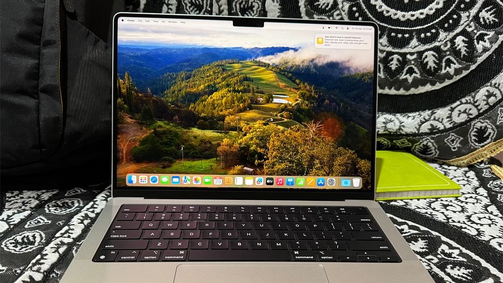 Apple MacBook Pro M3 review: Powerful and versatile