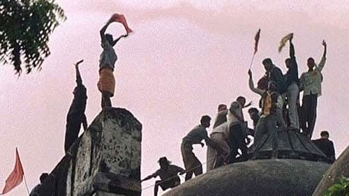 In Facebook post, senior IAS officer recalls celebrating Babri Masjid demolition in 1992