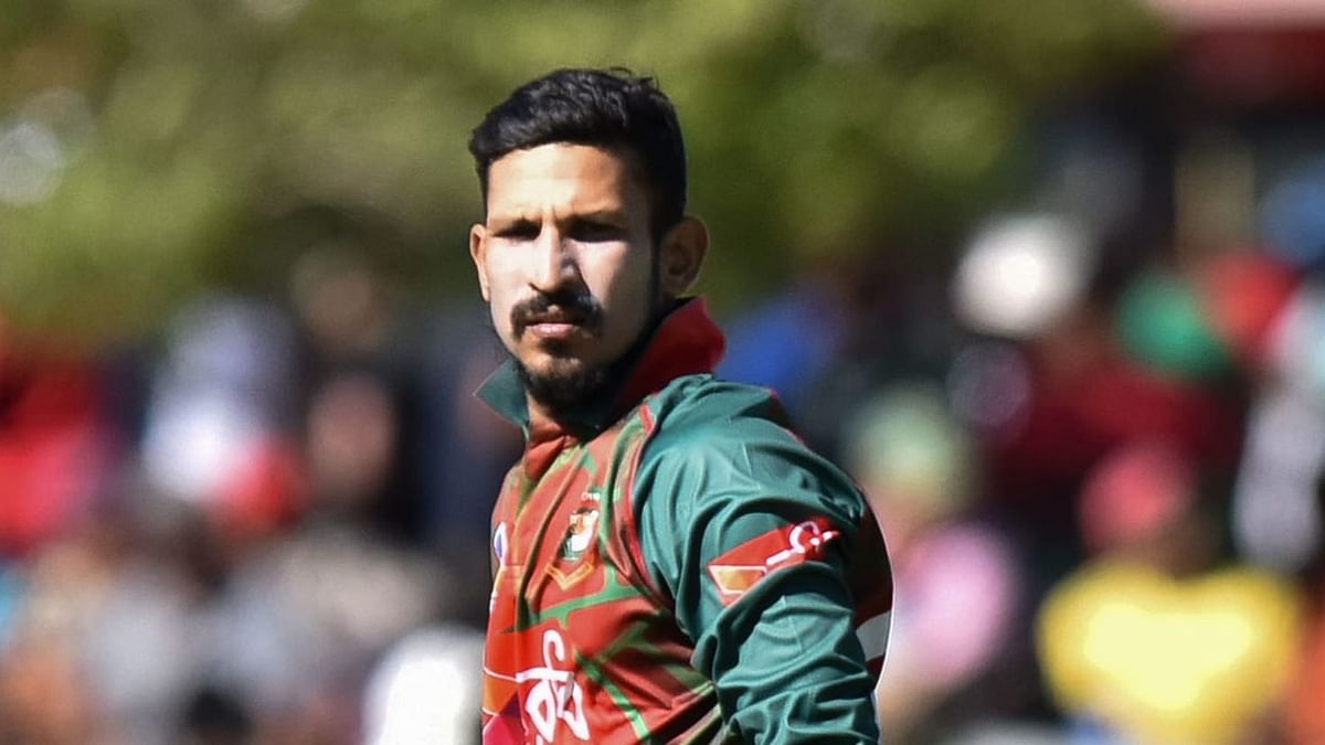 ICC bans Bangladesh cricketer Nasir Hossain for two years under anti-corruption code