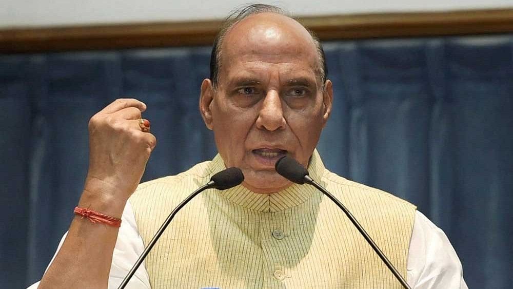 Climate Change is serious issue linked to national security, says Rajnath Singh