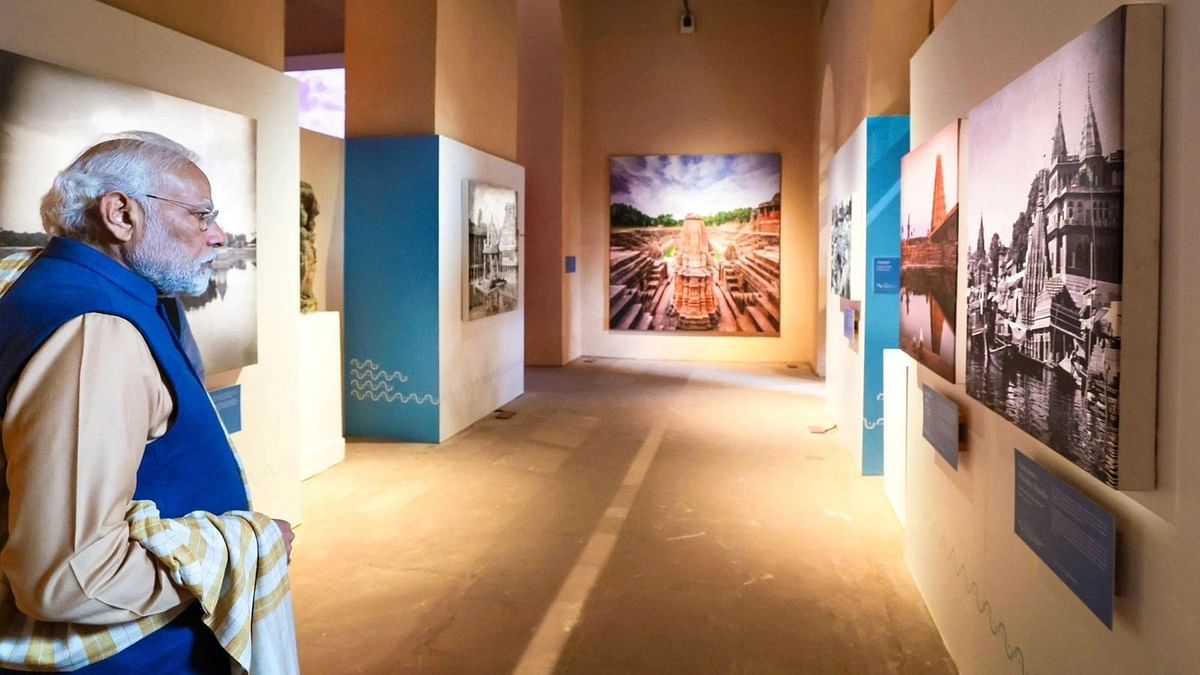 Culture calendar: 'Modi Gallery' to open soon, India biennale exhibitions till Mar 31