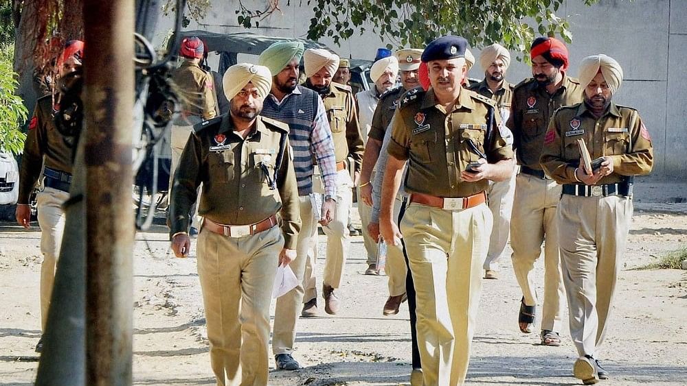 Jammu cops bust terror module in Budgam