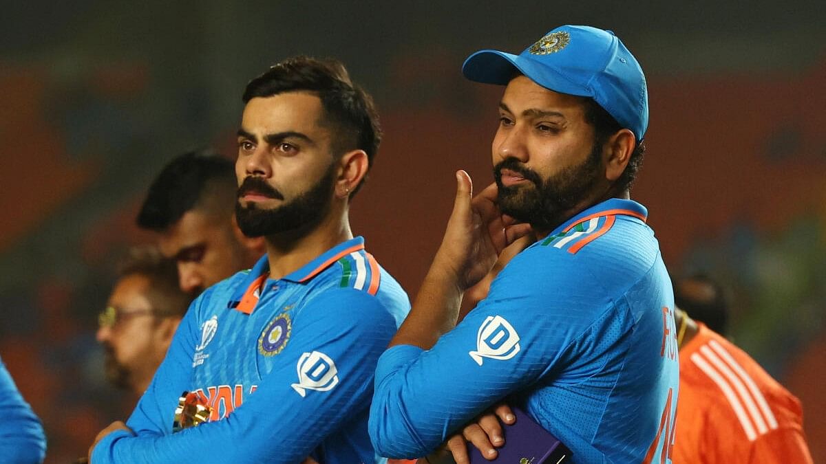 T20 WC: Agarkar likely to speak to Rohit and Kohli, 30-odd players could be monitored during IPL
