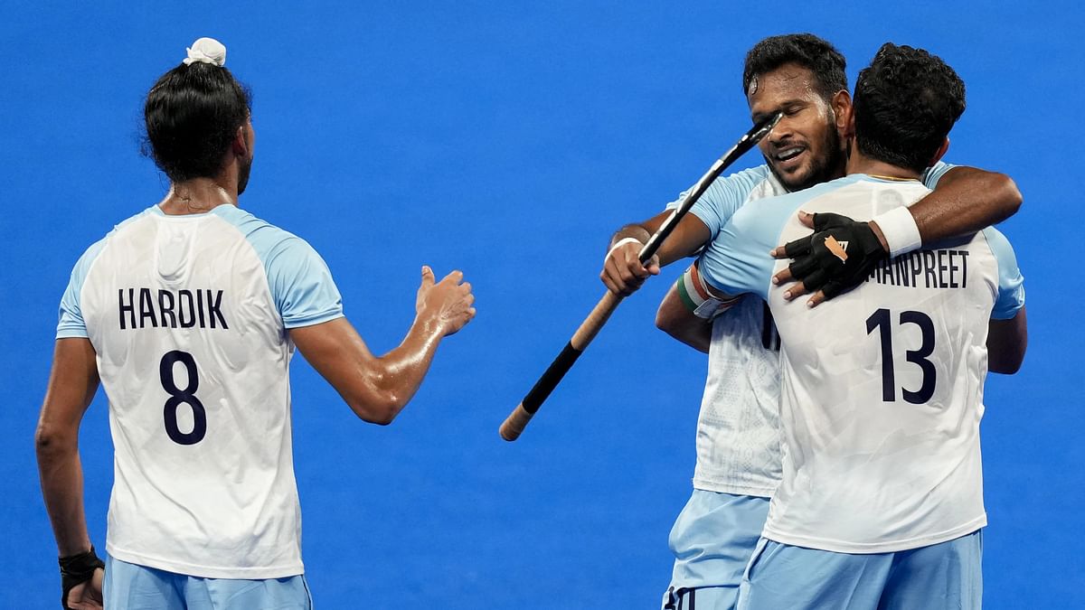 Paris Olympics: Indian men's hockey team drawn along with champions Belgium and mighty Australia 