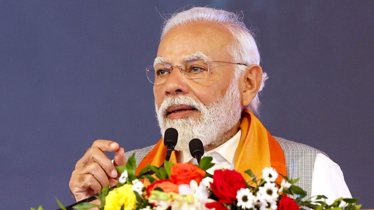 Police now need to work with 'data', instead of 'danda': PM Modi on new criminal laws