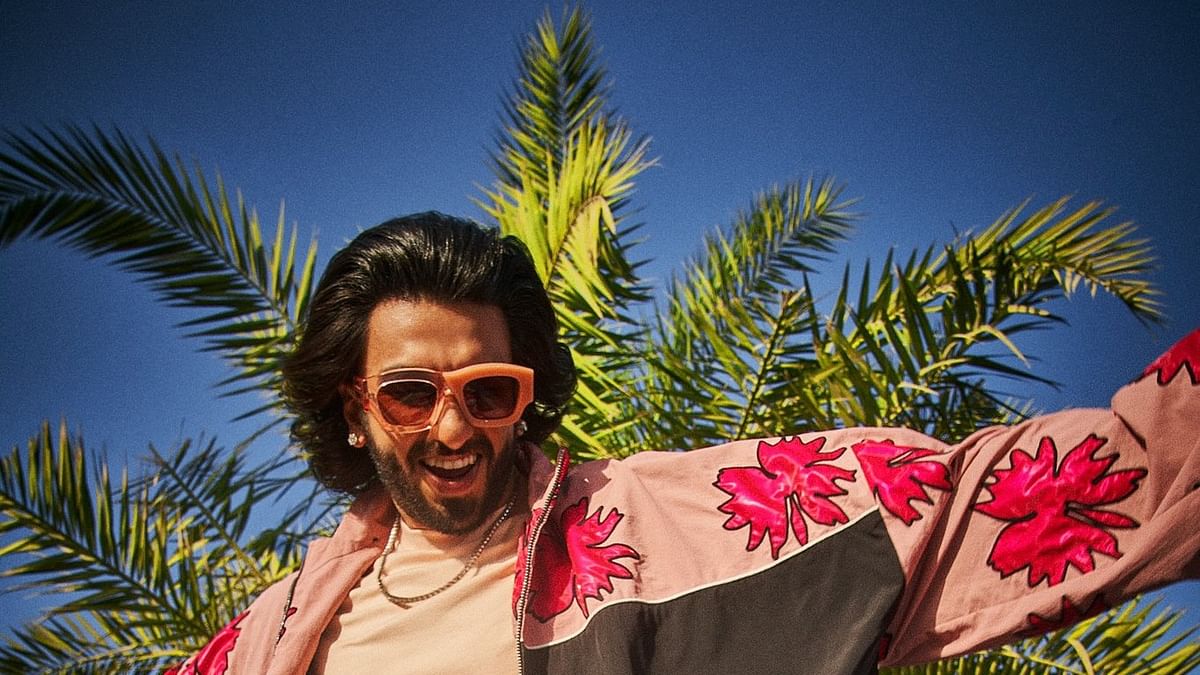 Ranveer Singh uses Maldives photo to promote Lakshadweep ... and he's not the only one