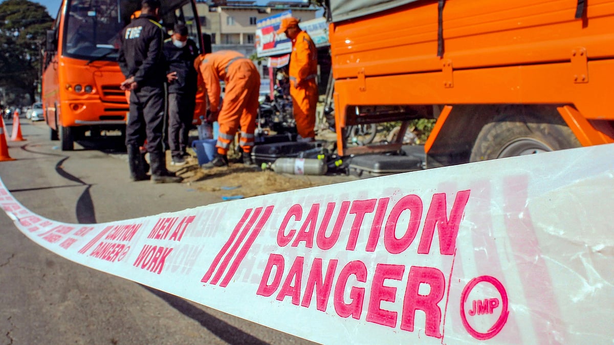 Three workers killed, another injured in blast at pharma unit in Vadodara - Vimarsana News