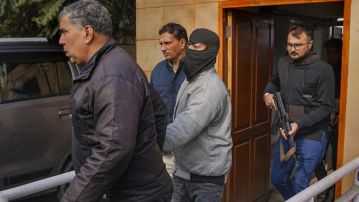 Parliament security breach case: Court sends all accused to judicial custody till January 27 - Vimarsana News