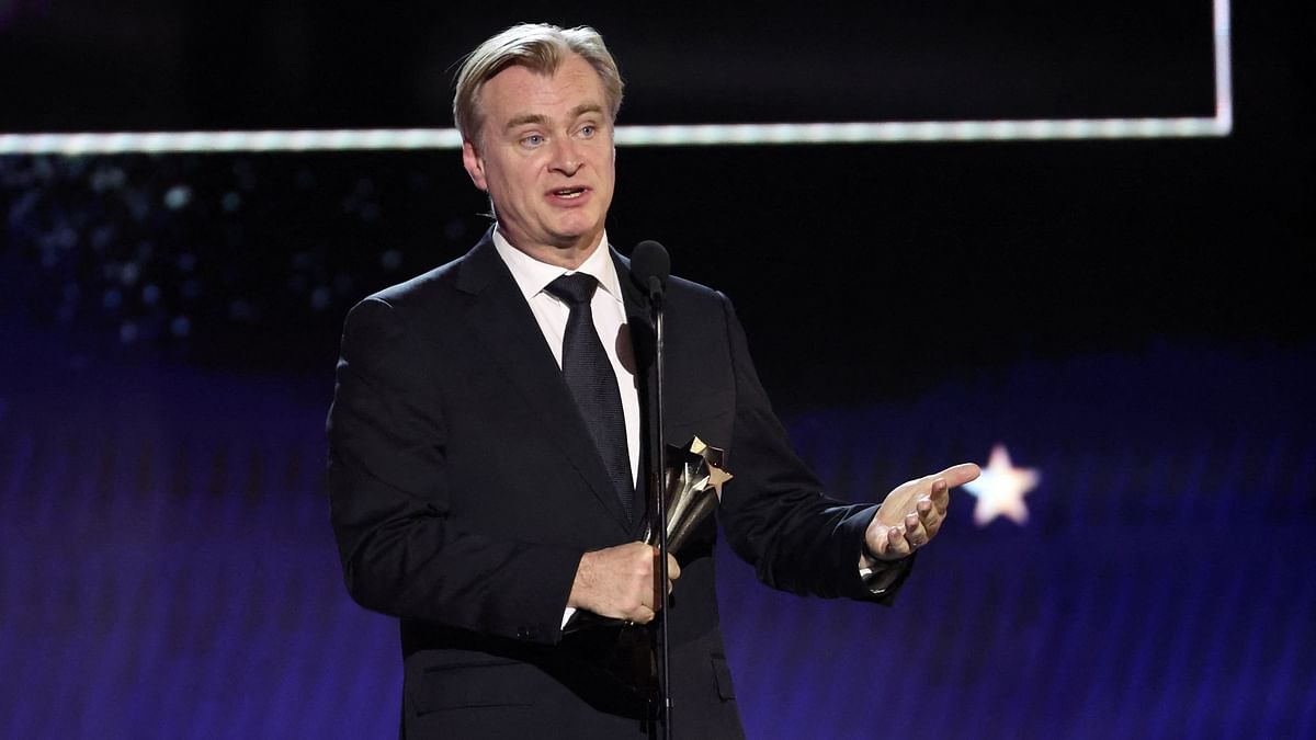 'Oppenheimer' leads BAFTA Film Awards nominations