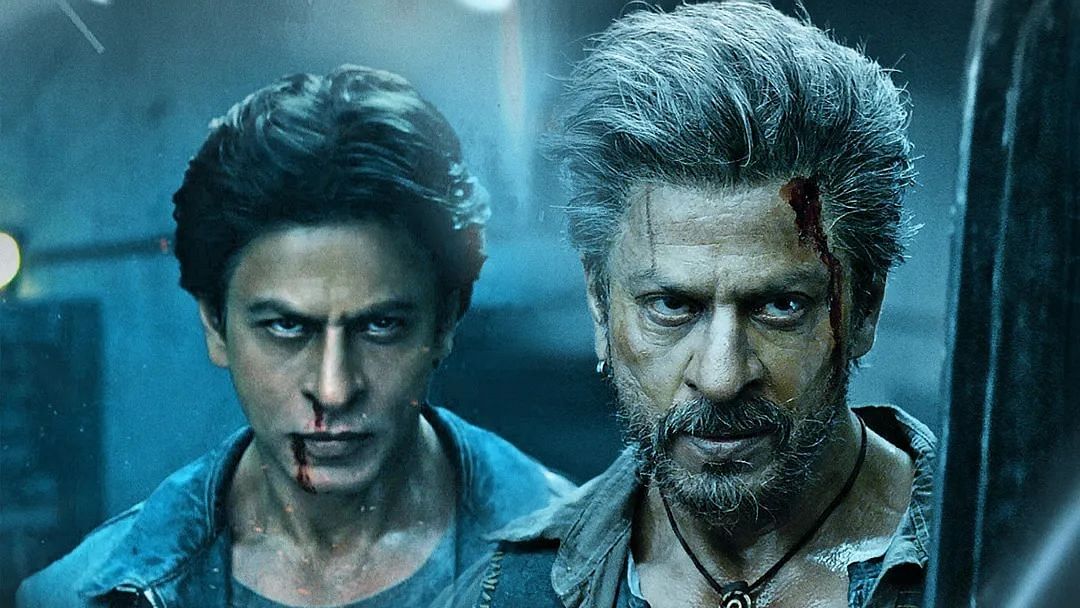 Shah Rukh Khan's 'Jawan' bags Best VFX and Best Action at Filmfare Awards