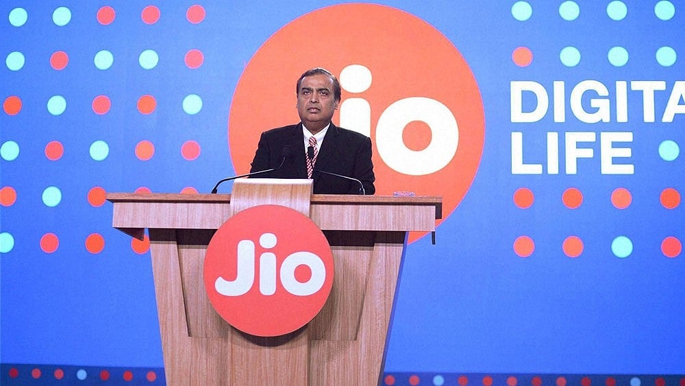 Ambani says Reliance-Brookfield to open data centre in Chennai next week - Vimarsana News
