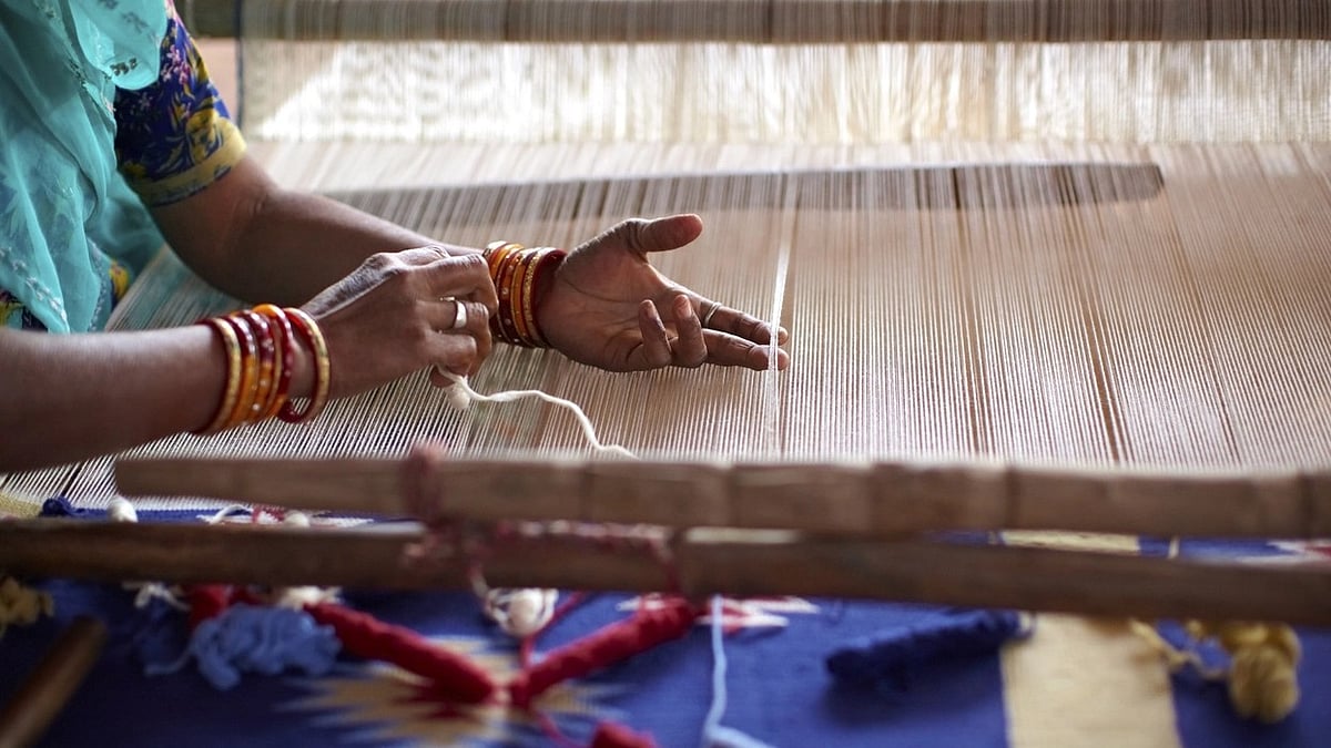 India pushing its textiles through free trade deals - Vimarsana News