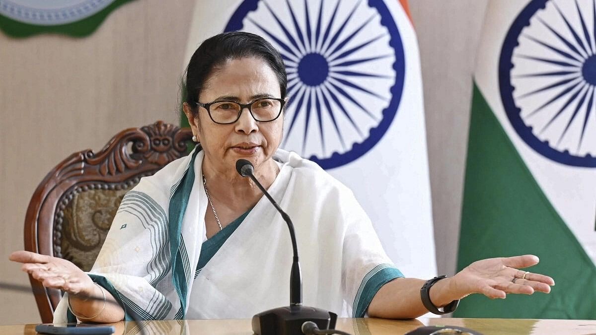 ‘We favoured alliance but Congress went with CPIM, regional parties will replace the BJP-govt’: Mamata 