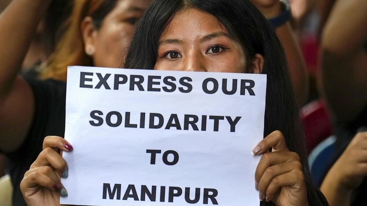 Manipur: Kuki body 'dismayed' over Centre's decision to end free movement agreement with Myanmar