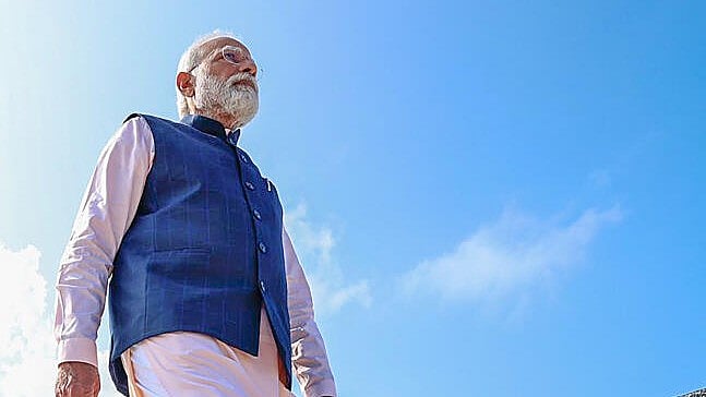 Confident that Ram Mandir consecration will take India to new heights: PM Modi - Vimarsana News