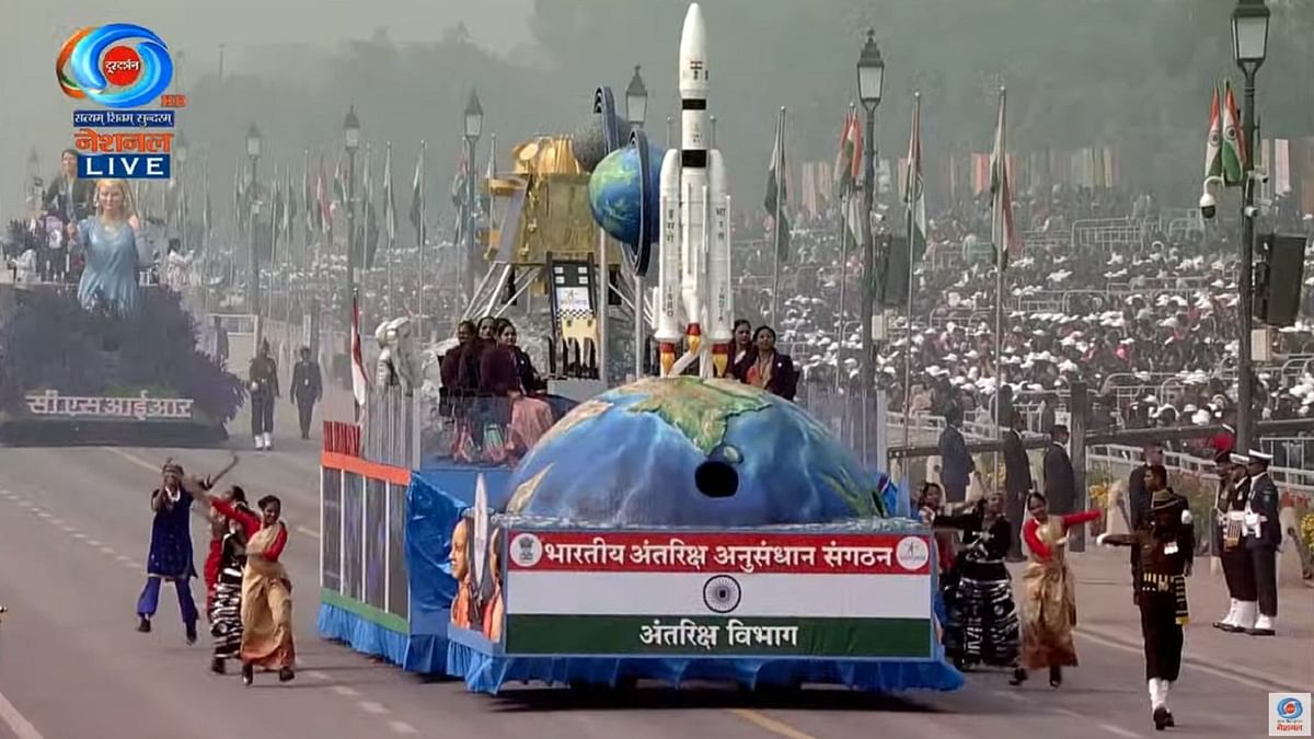 Space scientists to sarpanches: 13,000 special guests attend R-Day parade in Delhi