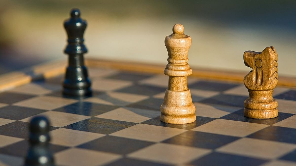 Eight-year-old becomes youngest to beat grandmaster
