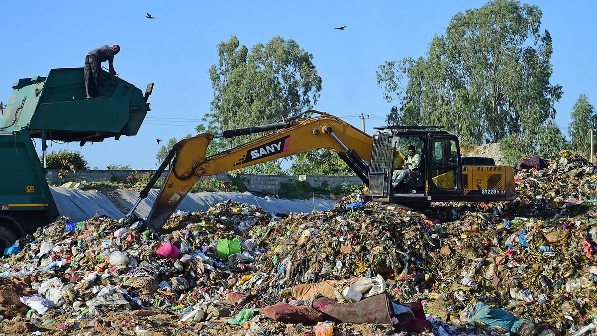 Rs 300-cr action plan for solid waste management in Bengaluru