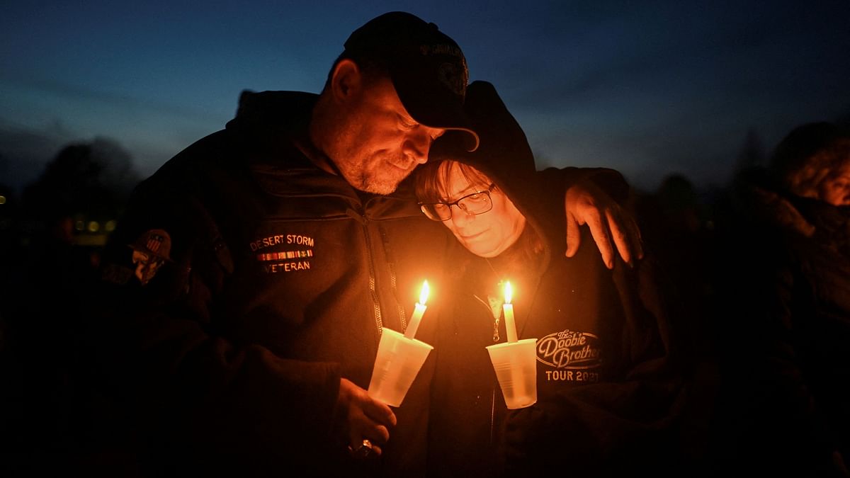 A day later, the Iowa school shooting strikes an intimate, painful chord